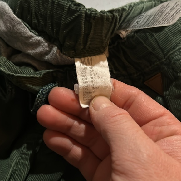 Lot boys chinos 3T-XS - Picture 2 of 7